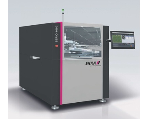 Serio 4000 Back to Back - Ekra